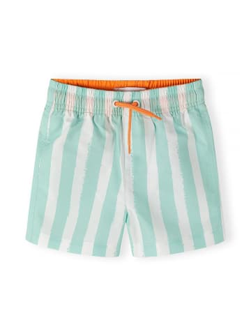 Minoti 2-er Pack Badeshorts 29SWIM205 in mint