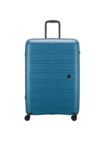 MODO by roncato Supernova 2.0 - 4-Rollen-Trolley L 76 cm (dark blue) in teal
