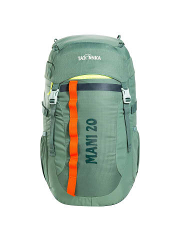 Tatonka Mani 20 - Wanderrucksack 48 cm in sage green