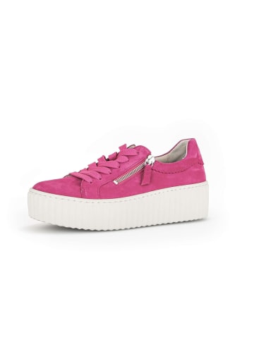 Gabor Fashion Sneaker low in pink