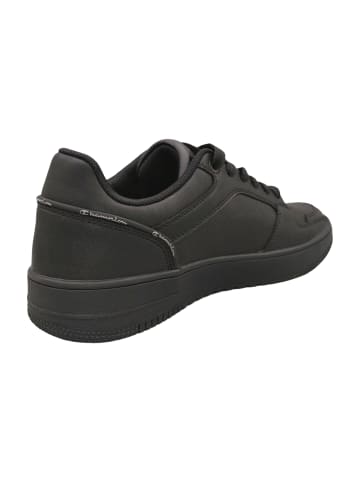 Champion Sneaker Low in Schwarz