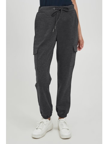 Oxmo Cargohose OXHenni in Grau