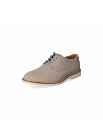 Clarks Halbschuhe ATTICUS in Grau