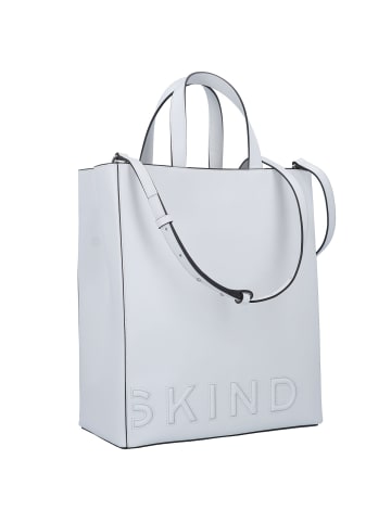 LIEBESKIND BERLIN Paper Bag Handtasche Leder 29 cm in offwhite