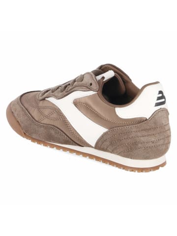 Bullboxer Low Sneaker in braun