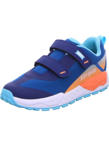 Primigi Klettschuhe Mit Tex-Membran in blau