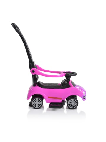 Moni Rutschauto 2 in 1 Rider 208 in rosa