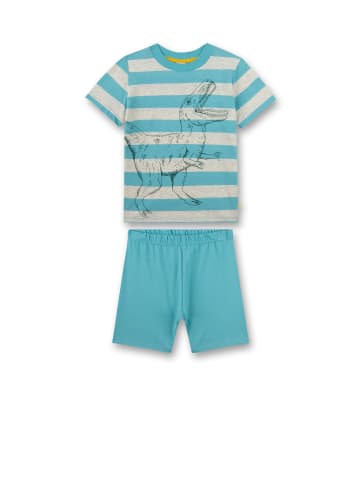 Sanetta Pyjama in Blau