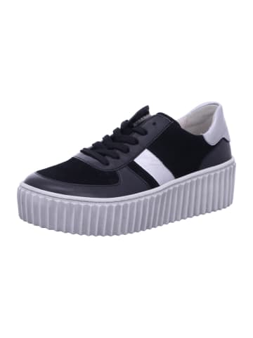 Gabor Damen- Schnürschuhe  in Schwarz