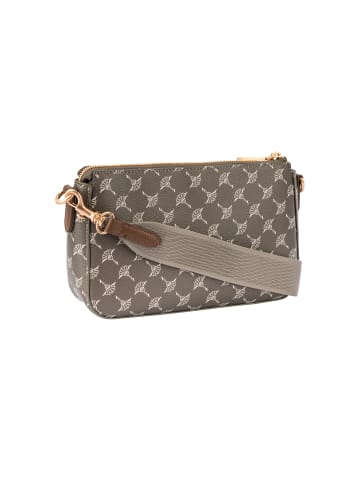 JOOP! Schultertasche 'Cortina 1.0 Jasmina in Burnt Olive 22 x 15 x 6 cm'