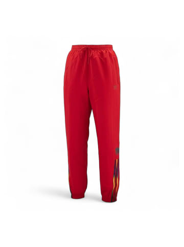 adidas Hose Trefoil Track Pants Women in Rot