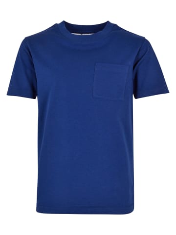 Urban Classics T-Shirts in blau