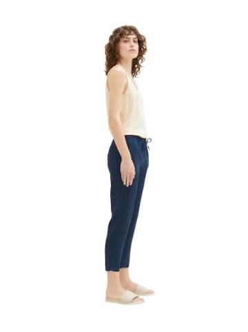 Tom Tailor Hose in midnight sail