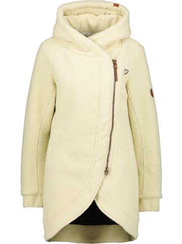 alife and kickin Winterjacke, Outdoorjacke CarlottaAK G in creme