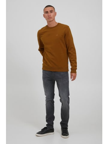 BLEND Sweatshirt BHRavin in braun