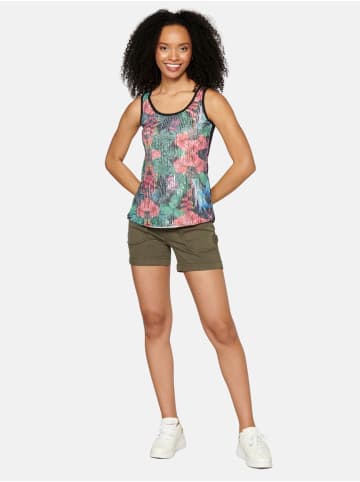 KOROSHI TOP GURTBAND in schwarz