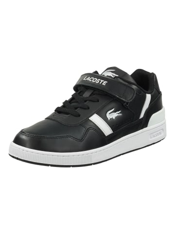 Lacoste Sneaker in Schwarz/Weiß
