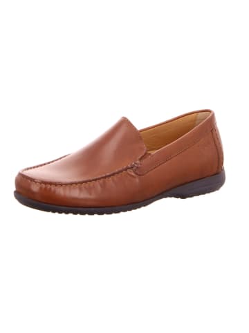 Sioux Komfort Slipper in braun
