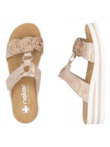 rieker Pantolette  in Rosa