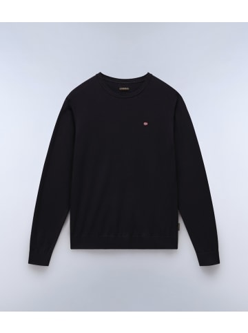 Napapijri Pullover "Decatur 5" in Schwarz