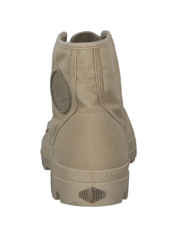 Palladium Stiefeletten in sahara/ecru