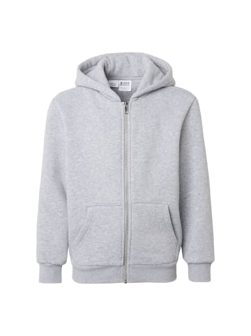 Urban Classics Sweat & Fleece - Hoodies Zipthrough in heathergrey
