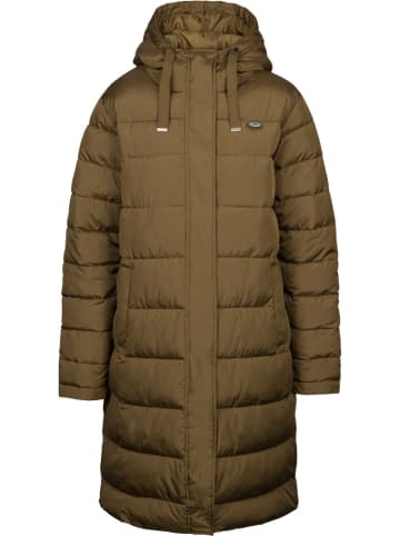 Trespass Winterjacke "Leyla Casual Jacket" in Grün