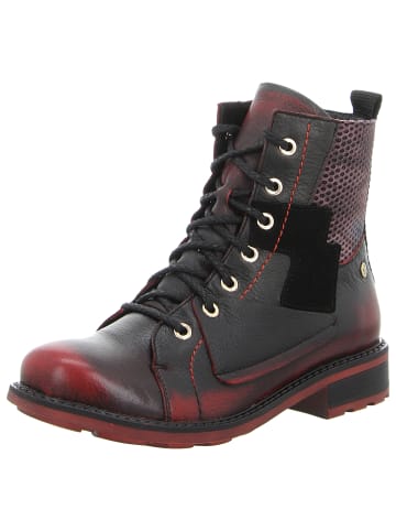 Maciejka Stiefeletten in rot
