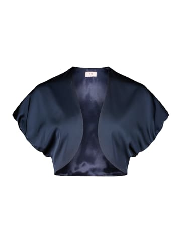 Vera Mont Bolero-Jacke kurzarm in Night Sky