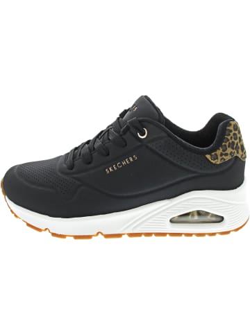 Skechers Uno Sneaker Schwarz