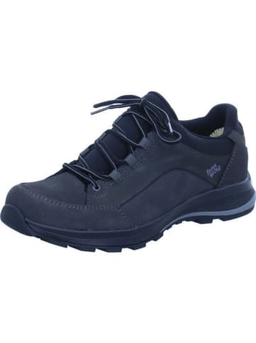 hanwag Wanderschuh in schwarz