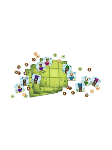 Wisam® Lamas und Alpakas Spiel - Trefl 02600