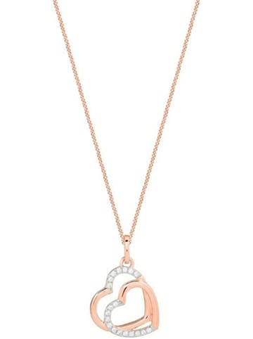 Xenox Halskette für Damen in silber