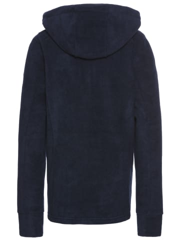 Kangaroos Fleecejacke in marine
