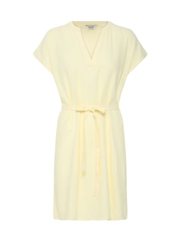 Oxmo Minikleid OXNInna in Gelb