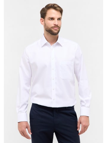 Eterna Hemd COMFORT FIT in weiß