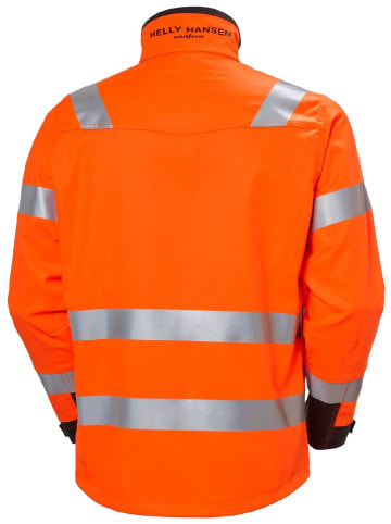 Helly Hansen Funktionsjacke in Orange