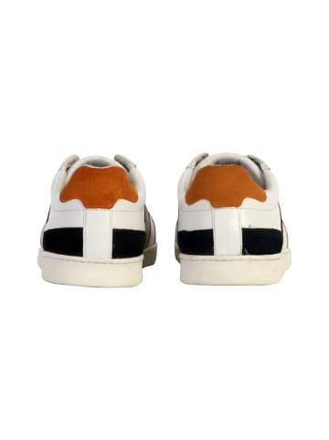 Redskins  Falko-Sneaker aus Leder Weiß