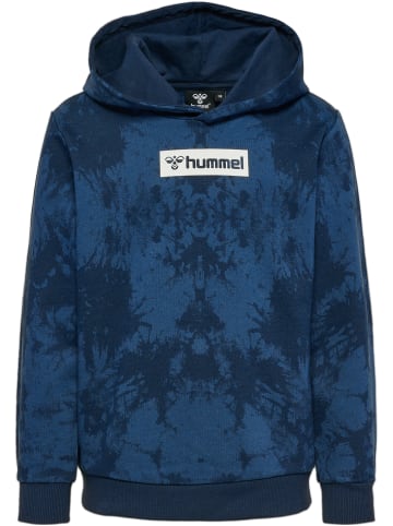 Hummel Kapuzenpullover Hmljump Jungen in BLACK IRIS