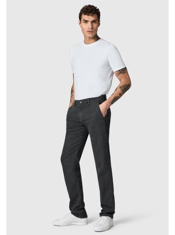 PEAK TIME  Chinohose Helikon in Obsidian Grey