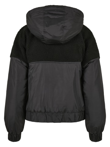 Urban Classics Winter Jackets in black/black