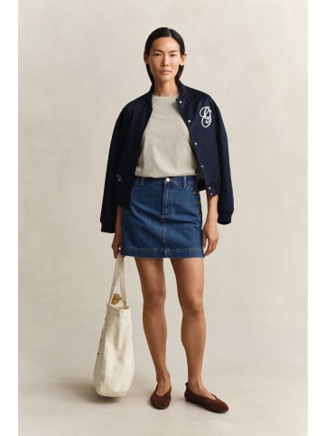 Gant Shield T-Shirt in Country Beige