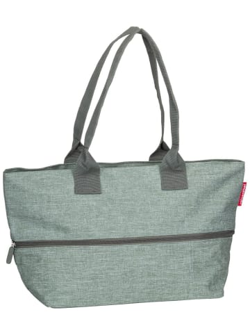 Reisenthel Einkaufstasche shopper e1 in Twist Sage