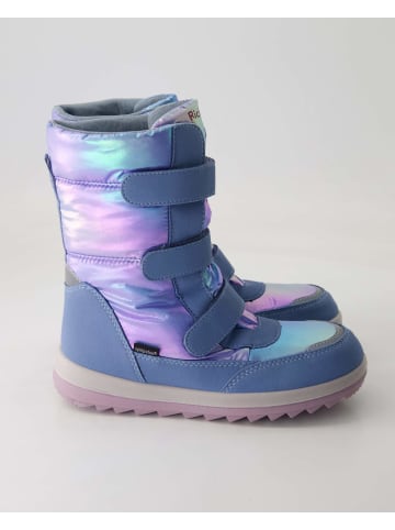 Richter Shoes Winterschuhe in Blau