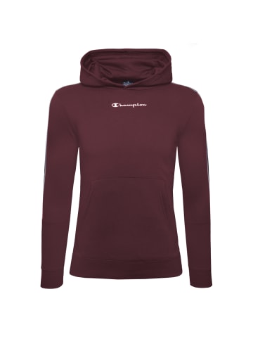 Champion Kapuzenpullover Hooded in bordeaux