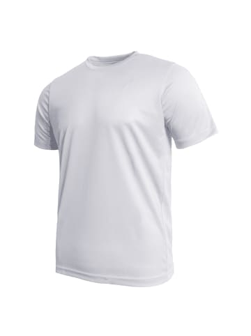 Joluvi Sportshirt Shock in Blanco