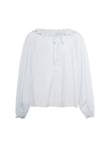 KIANNA Women Blouse in Mint