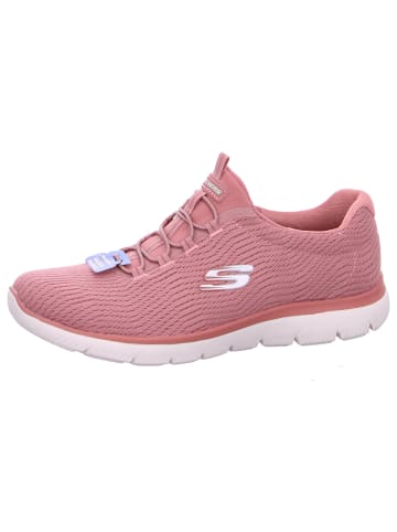 Skechers Sneaker Summits in Rosa