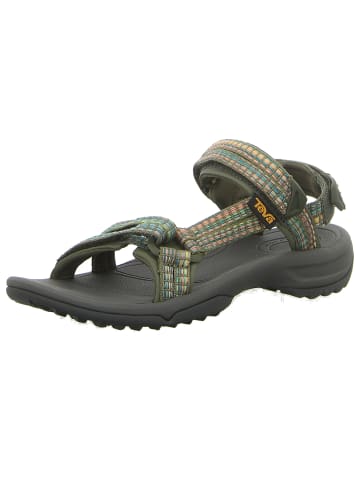 Teva Sandale in grün