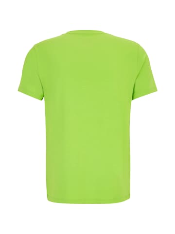 Hot T-Shirt Holen in Grün